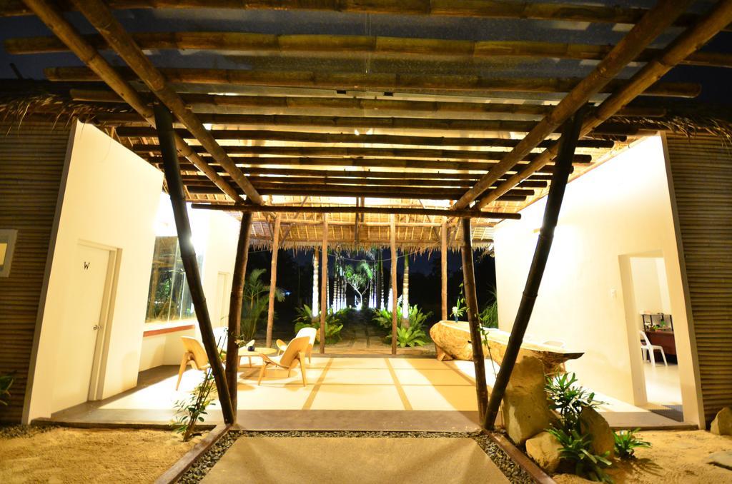 Blue Palawan Beach Club Puerto Princesa Exterior foto