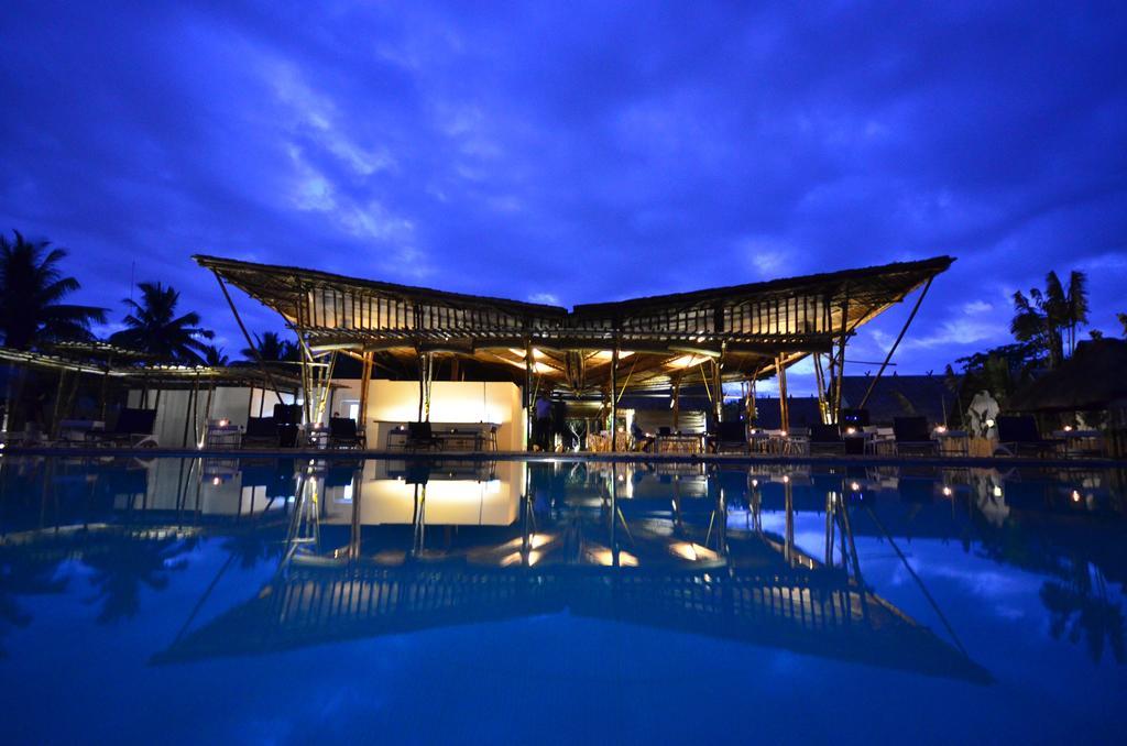 Blue Palawan Beach Club Puerto Princesa Exterior foto