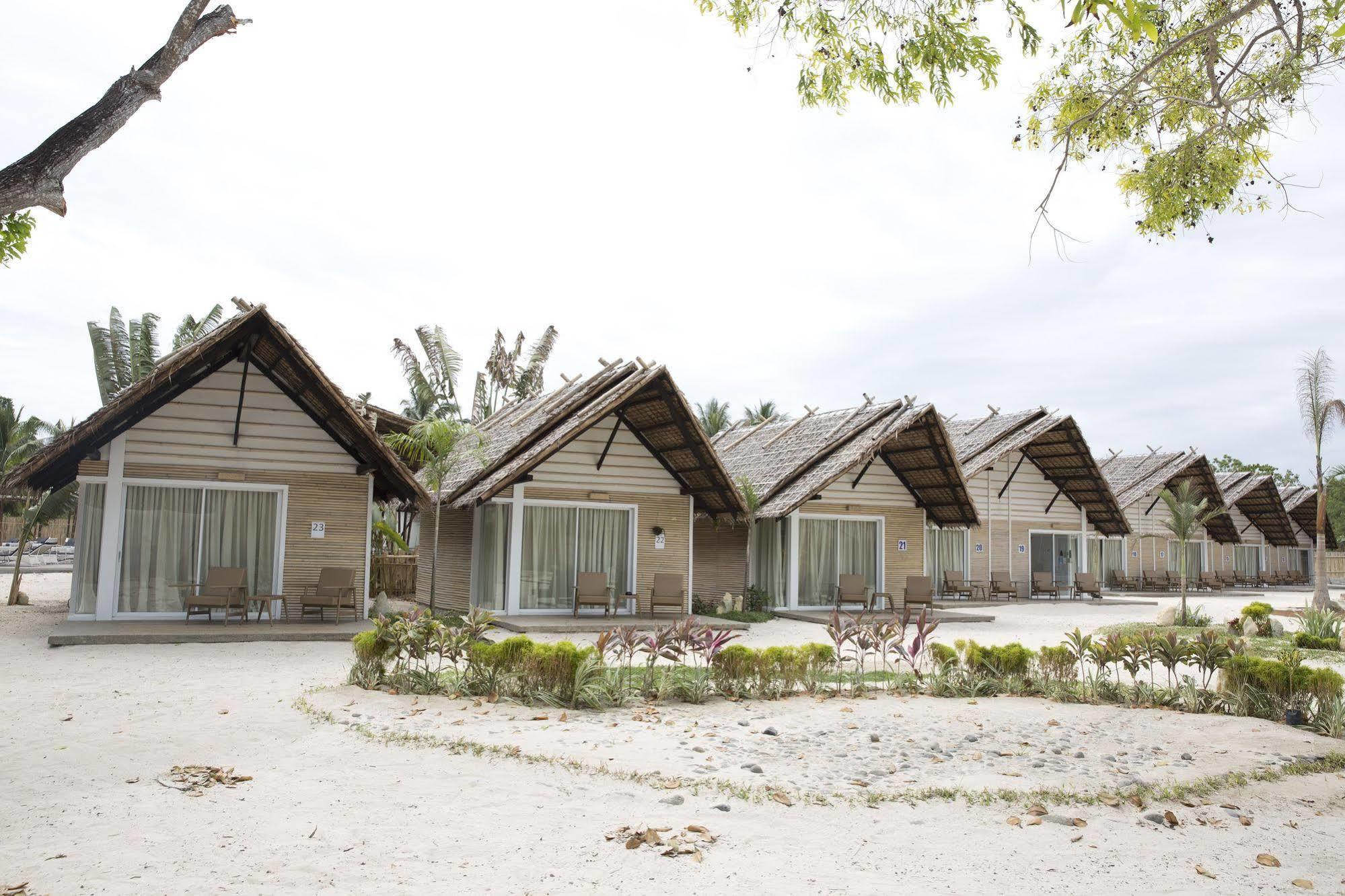 Blue Palawan Beach Club Puerto Princesa Exterior foto